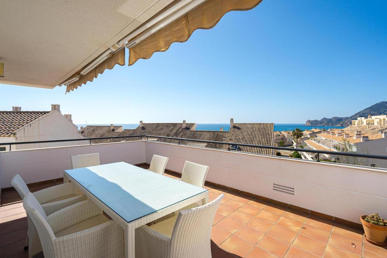 Apartament Altea Spaniahome Extérieur photo