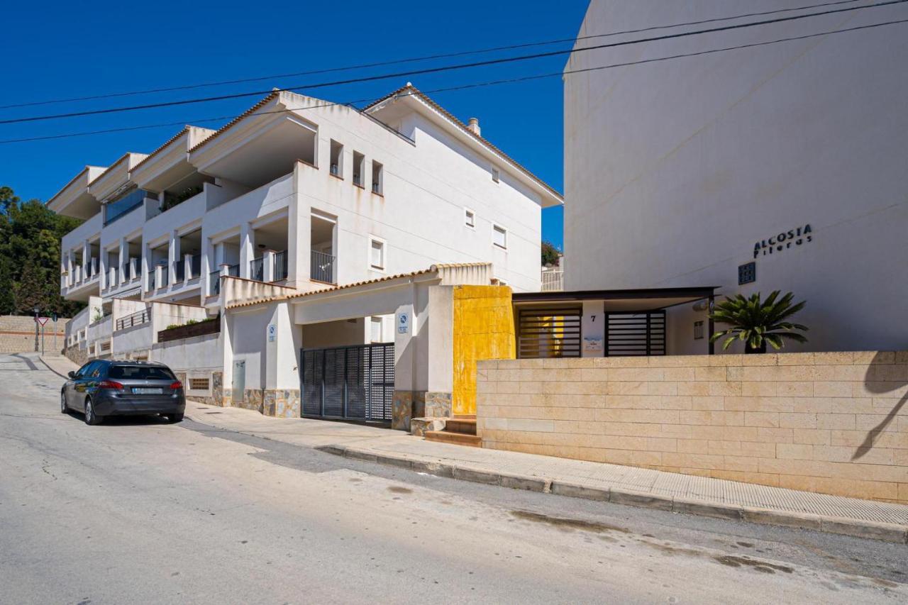Apartament Altea Spaniahome Extérieur photo